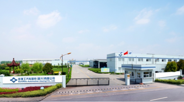 住理工汽车部件(嘉兴)有限公司网站上线